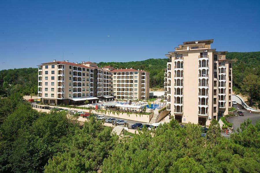 Bendita Mare Family Apartments Golden Sands Exterior foto