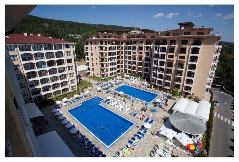 Bendita Mare Family Apartments Golden Sands Exterior foto
